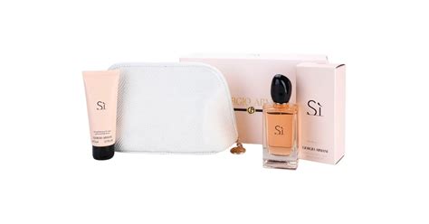 giorgio armani sensi gift set.